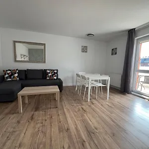 Ltc Malczewskiego Centrum Apartamento